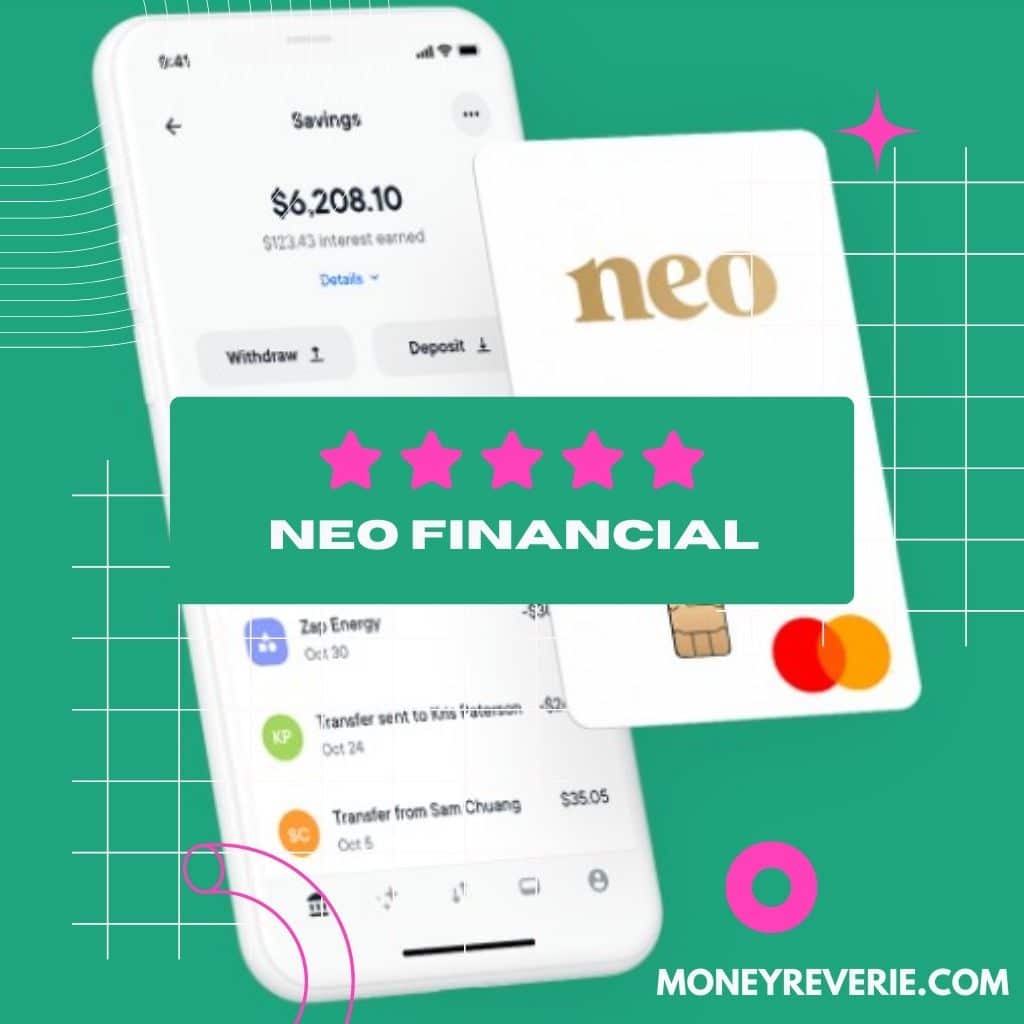 Neo FInancial Review