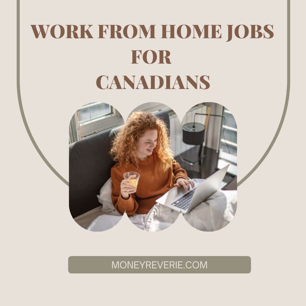 work from home jobs toronto