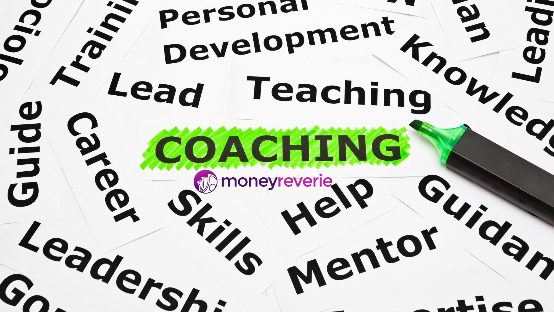 Coach Others-make passive income
