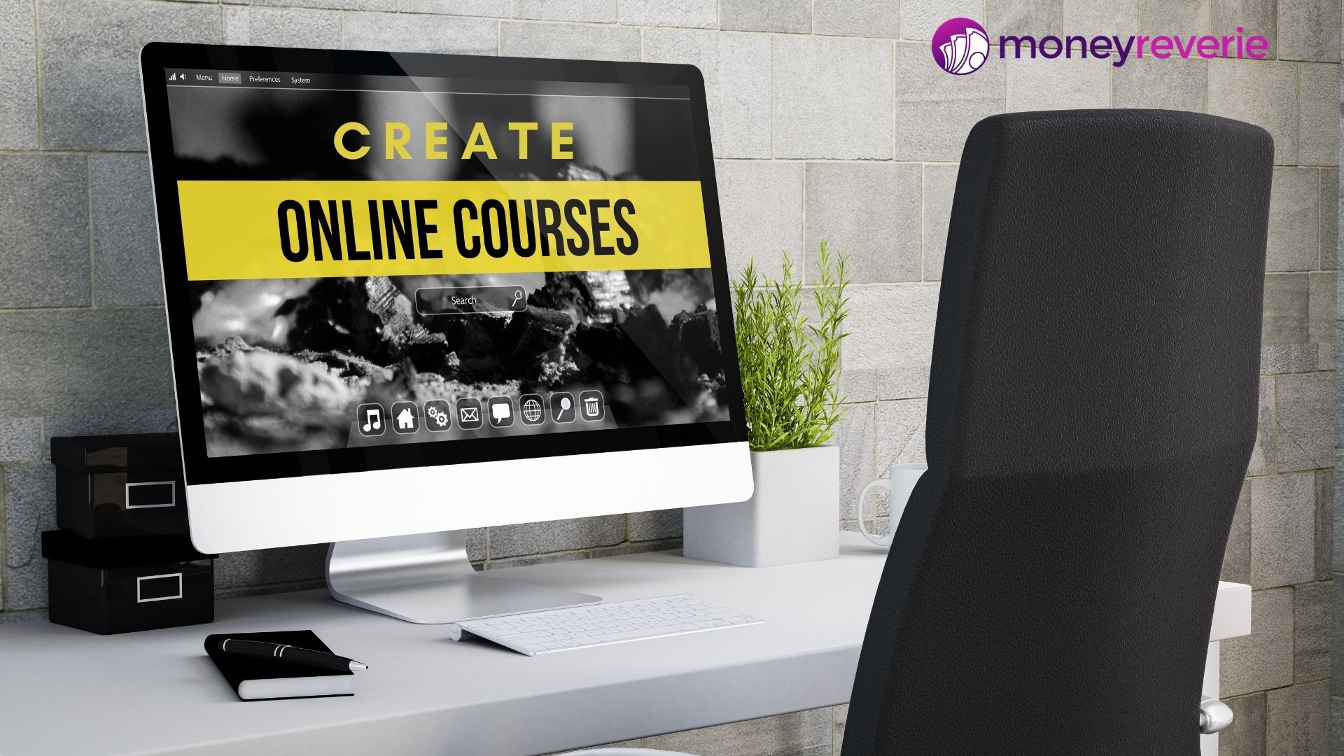 Create an Online Course