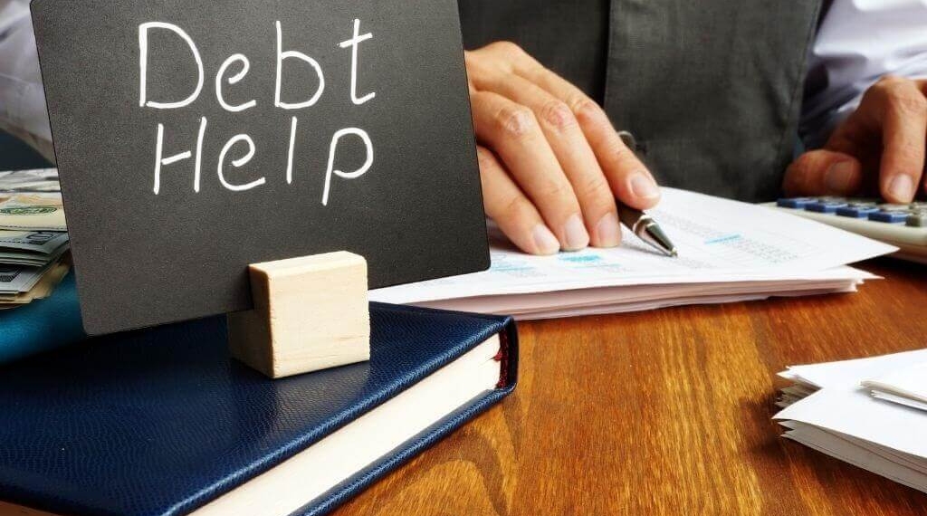 Financial Debt Help in Canada