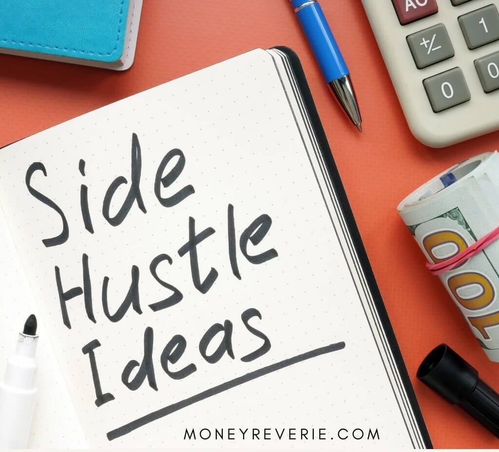 Side Hustle Ideas For Women