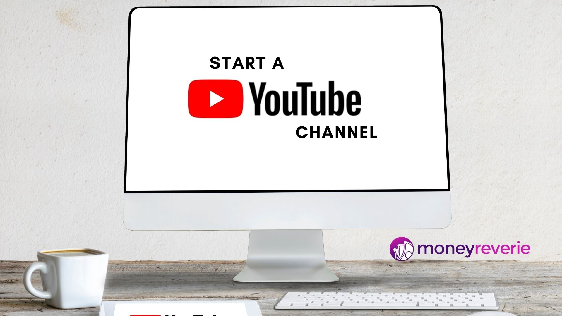 Start a YouTube Channel- make passive income in Canada