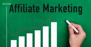 Make money online through affiliate marketing