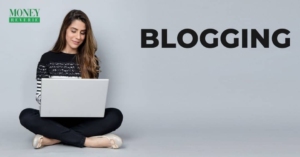 Make moeny online through blogging