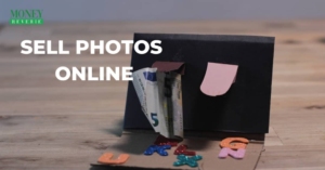 Make money online by selling photos online