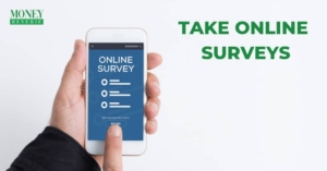 Make money online through online survey