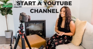 Make money online through youtube channel