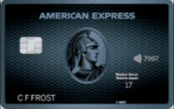 American Express Cobalt Card
