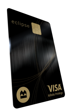 BMO eclipse Visa Infinite Privilege