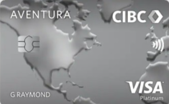 CIB Aventura Visa Card