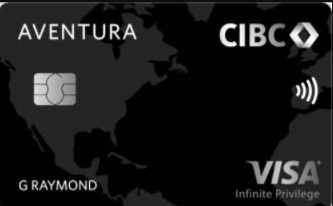 CIBC Aventura Visa Infinite Privilege