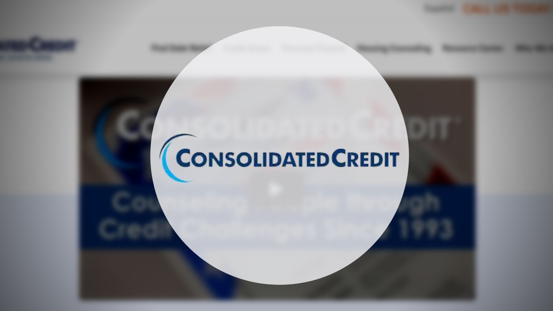 Consolidated Credit