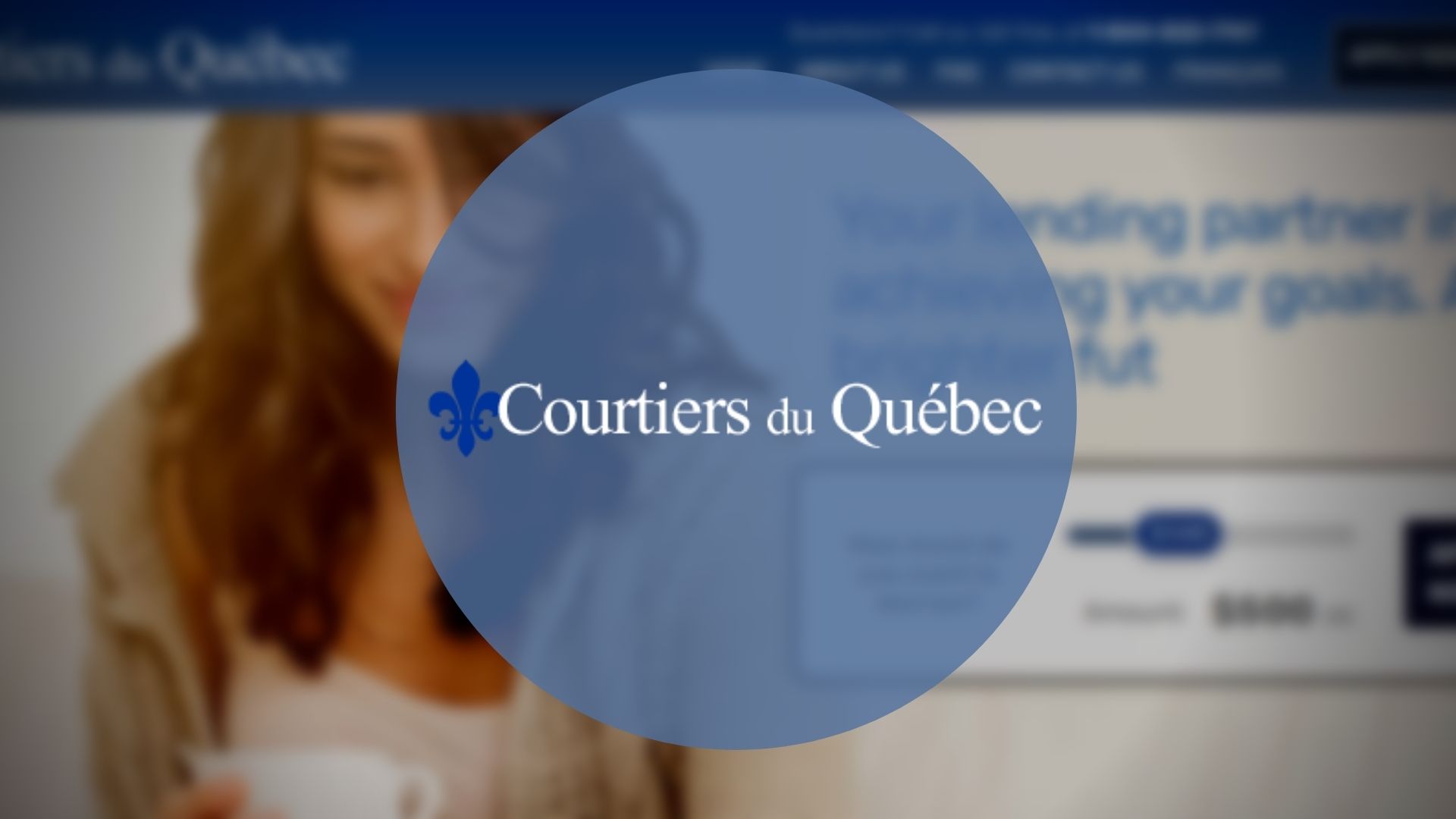 Courtiers Du Québec