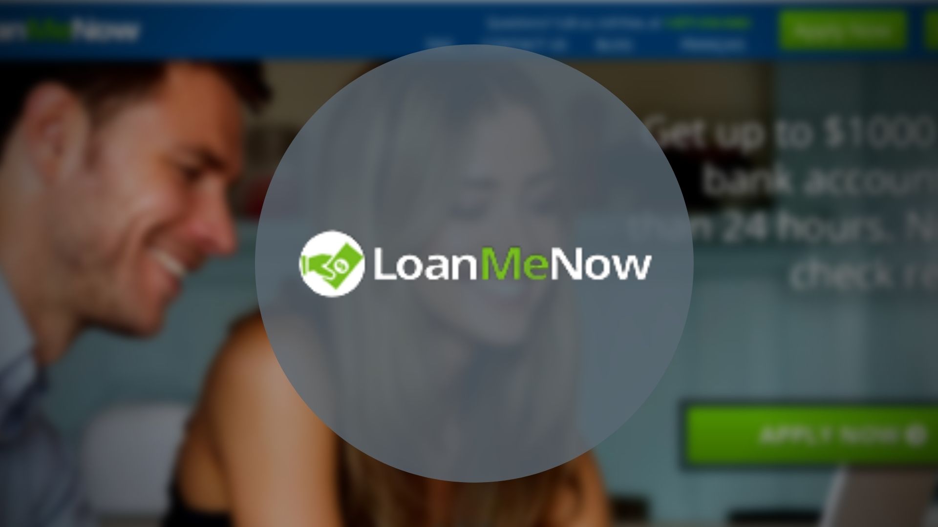 LoanMeNow Guaranteed payday loans no matter what Canada