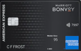 Marriott Bonvoy Brilliant American Express
