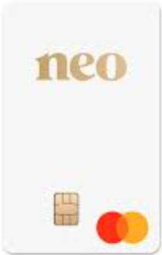 Neo Financial Mastercard Essential