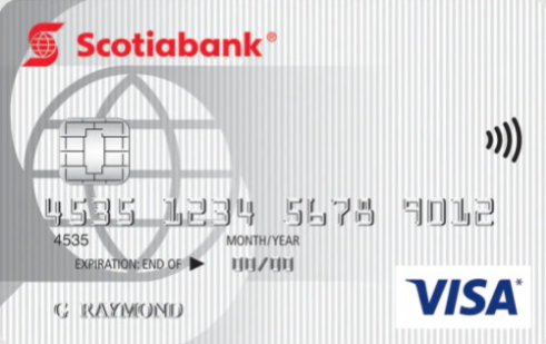 Scotiabank Value Visa Card