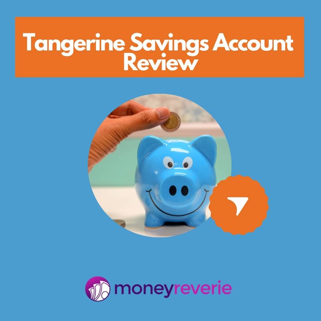 Tangerine Savings Account