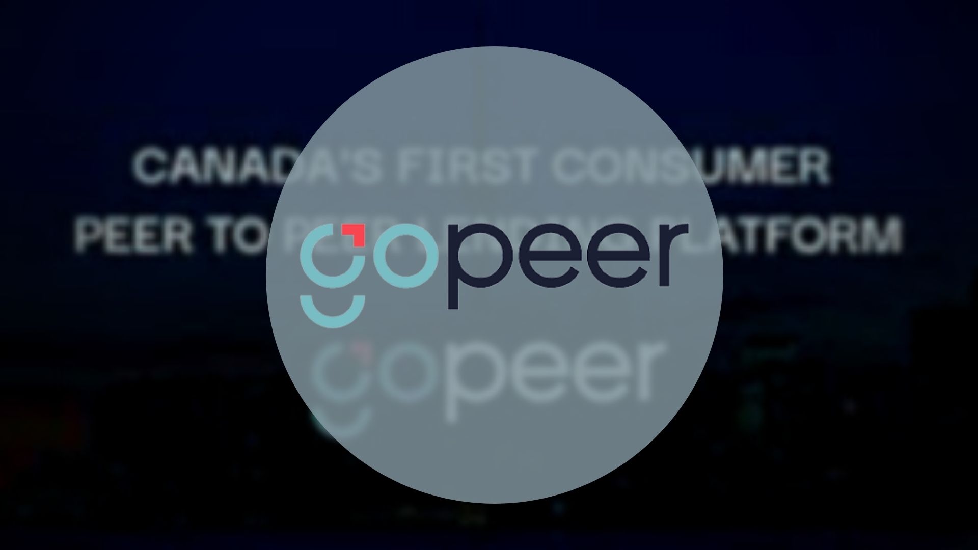 goPeer Lending Platform