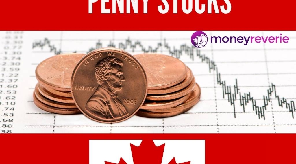 Best Canadian Penny Stocks