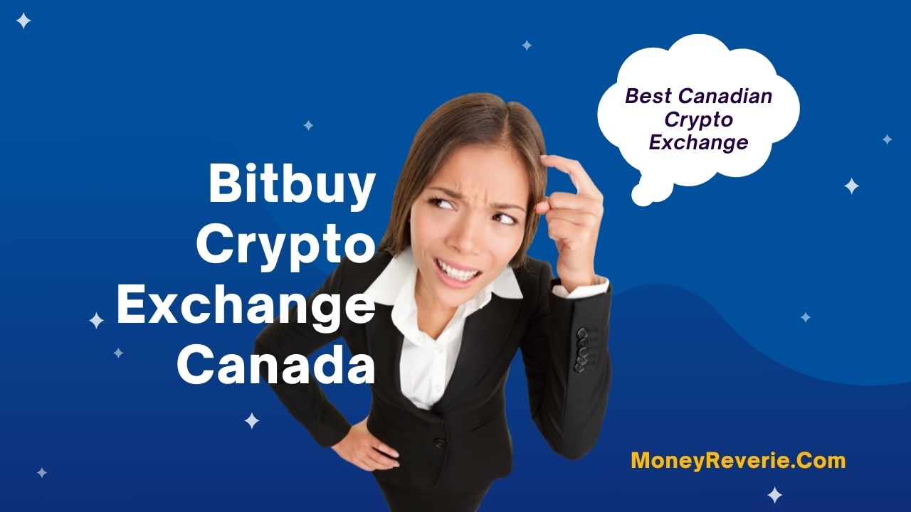 Bitbuy Cryptocurrency Exchange