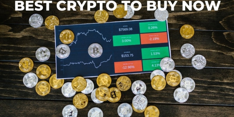 good crypto to buy right now
