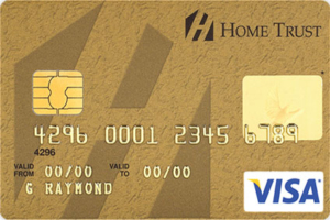 home trust secured card