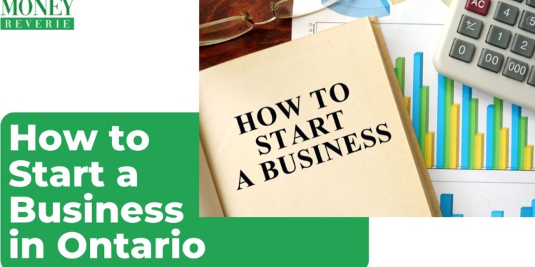 how to create a business plan ontario
